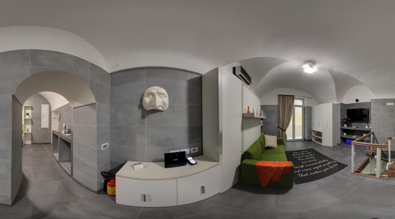 Relais Nevel Ai Decumani Apartment Napoli Ngoại thất bức ảnh