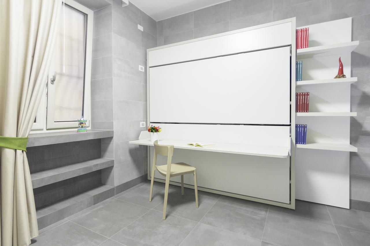 Relais Nevel Ai Decumani Apartment Napoli Ngoại thất bức ảnh