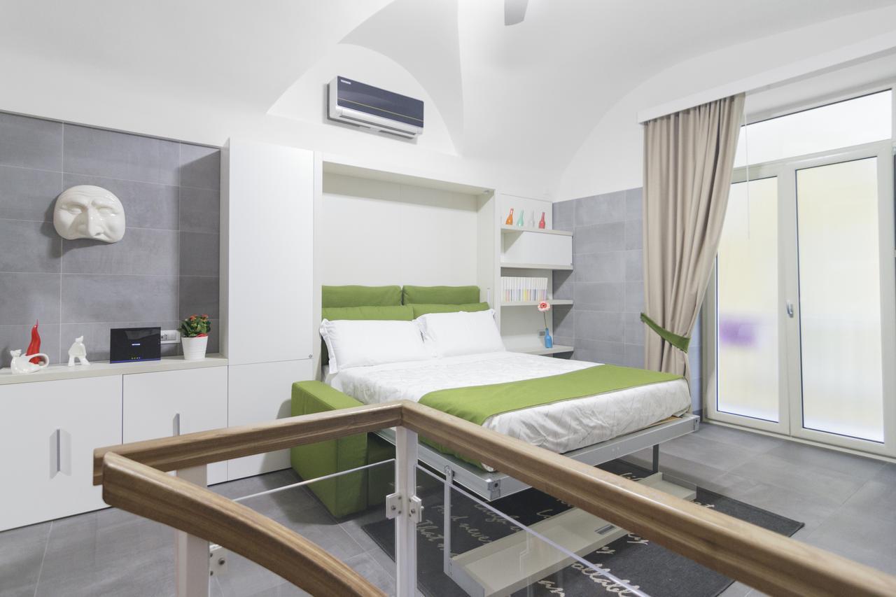 Relais Nevel Ai Decumani Apartment Napoli Ngoại thất bức ảnh