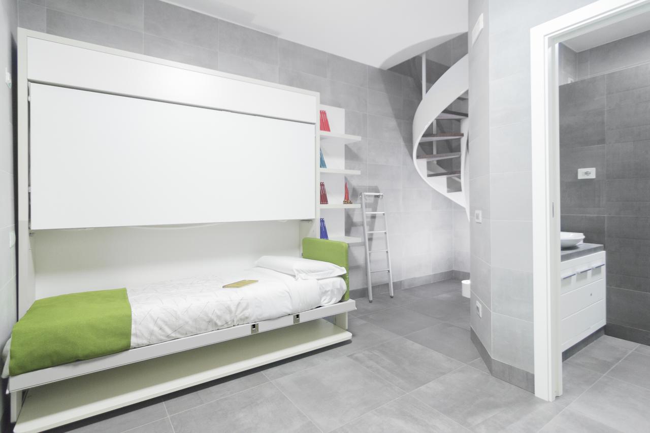 Relais Nevel Ai Decumani Apartment Napoli Ngoại thất bức ảnh