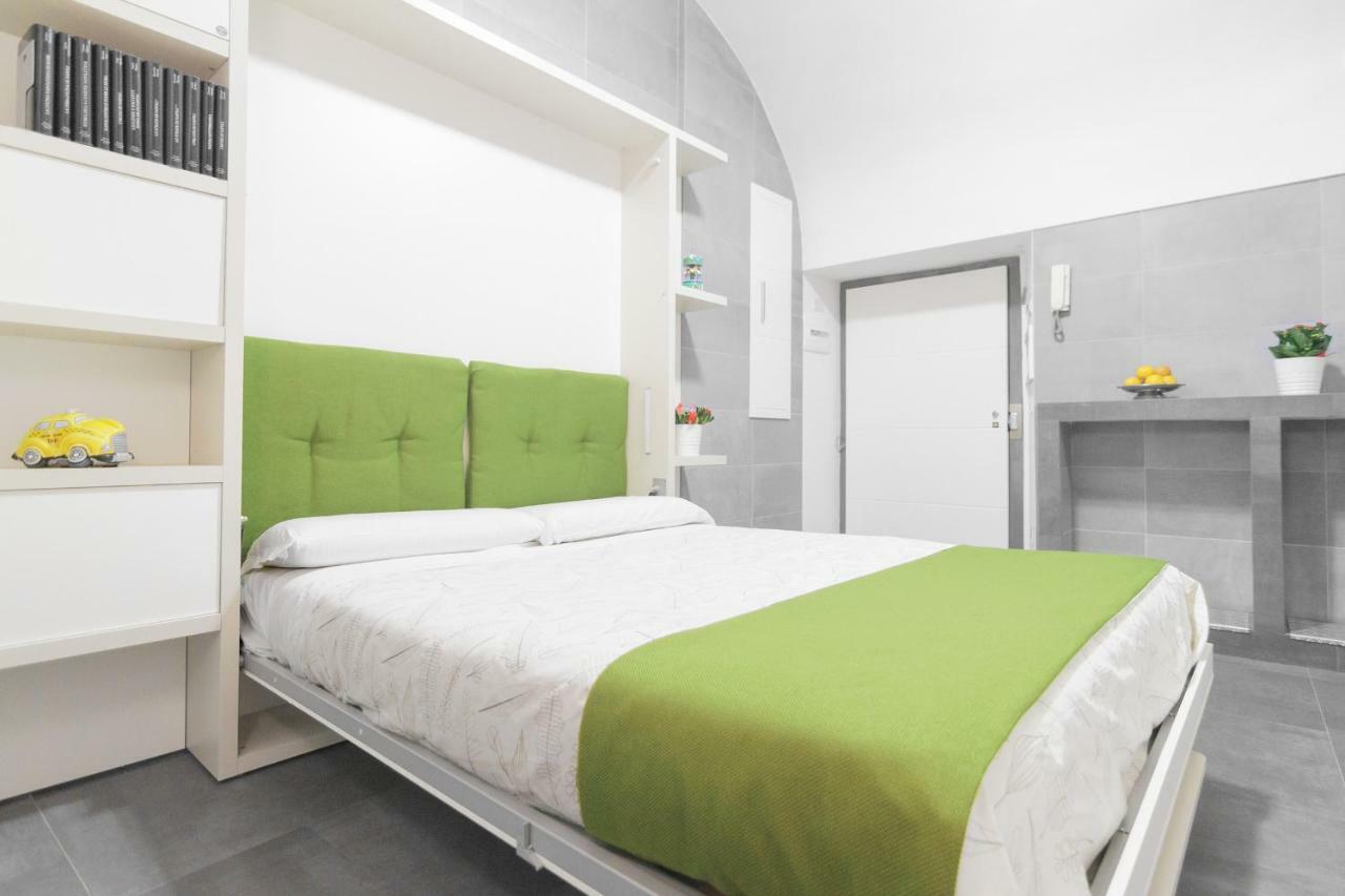 Relais Nevel Ai Decumani Apartment Napoli Ngoại thất bức ảnh