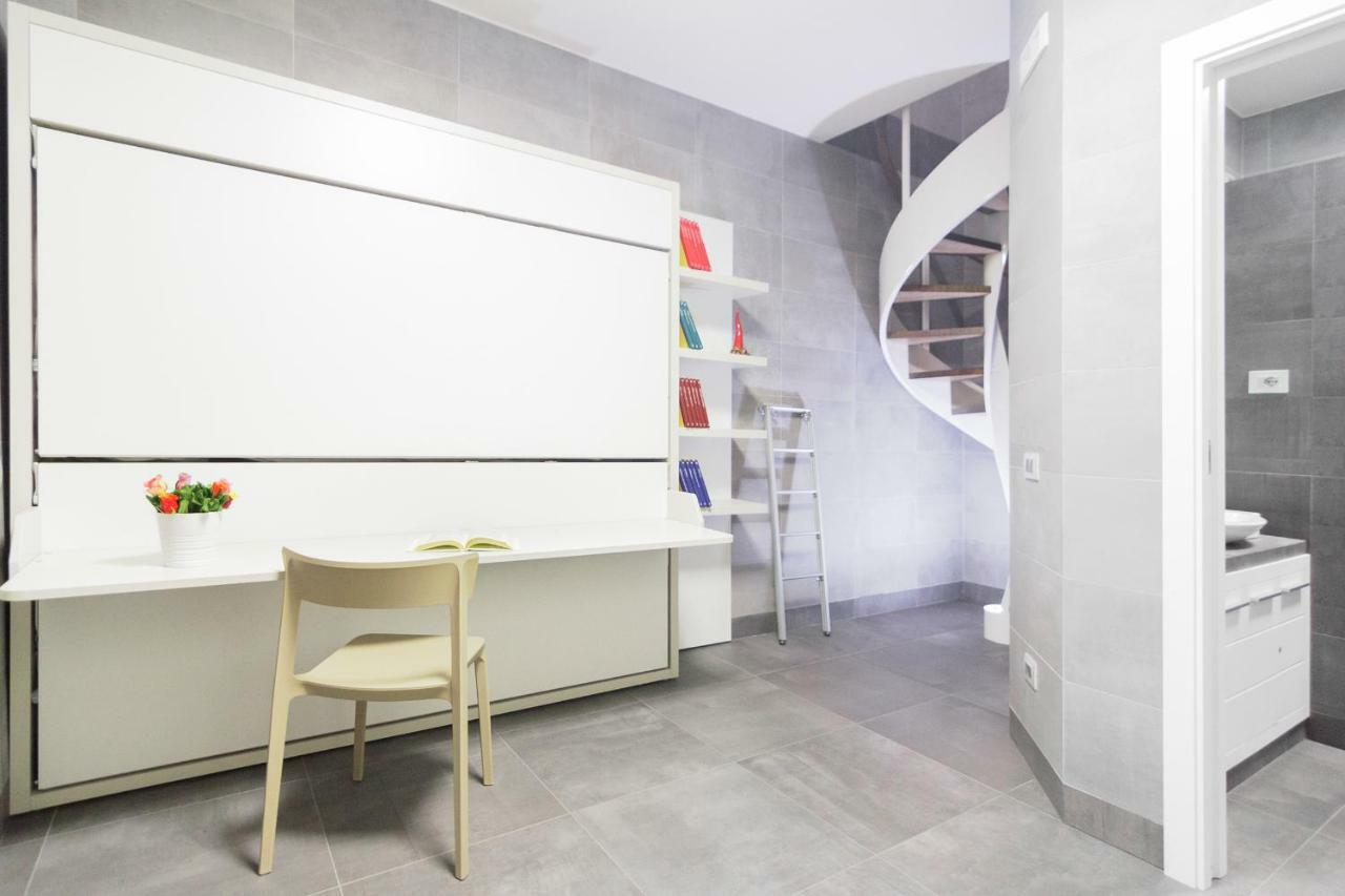 Relais Nevel Ai Decumani Apartment Napoli Ngoại thất bức ảnh