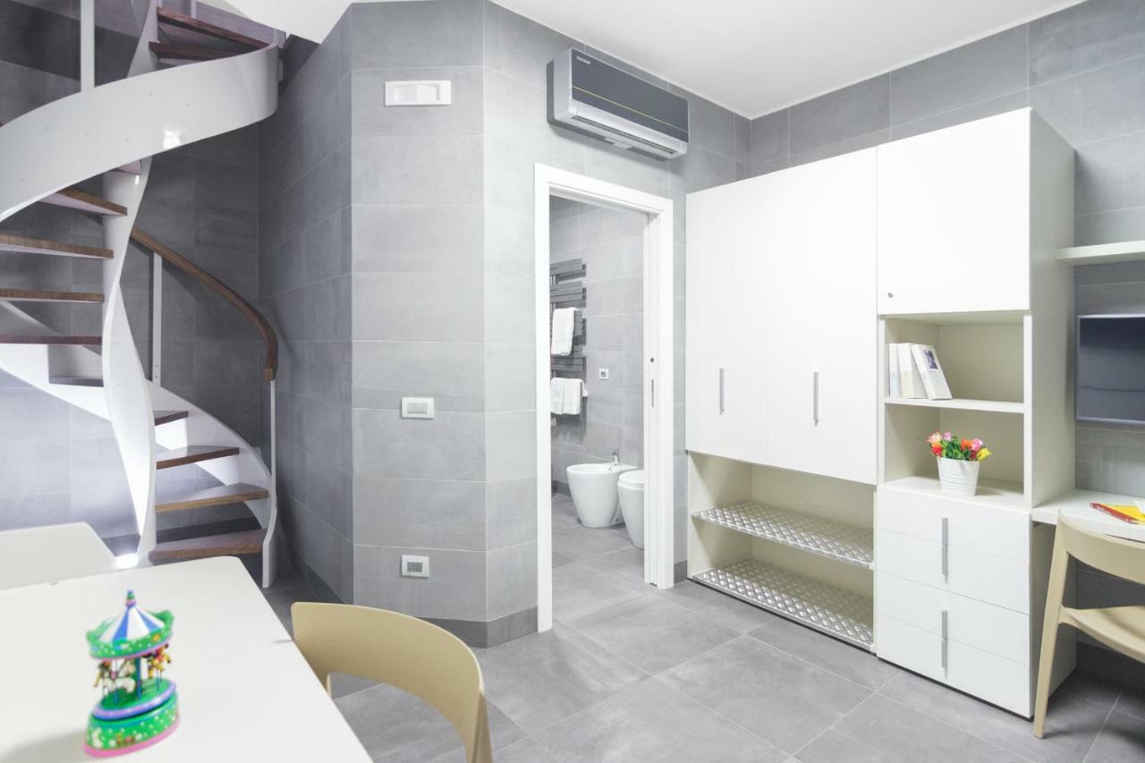 Relais Nevel Ai Decumani Apartment Napoli Ngoại thất bức ảnh