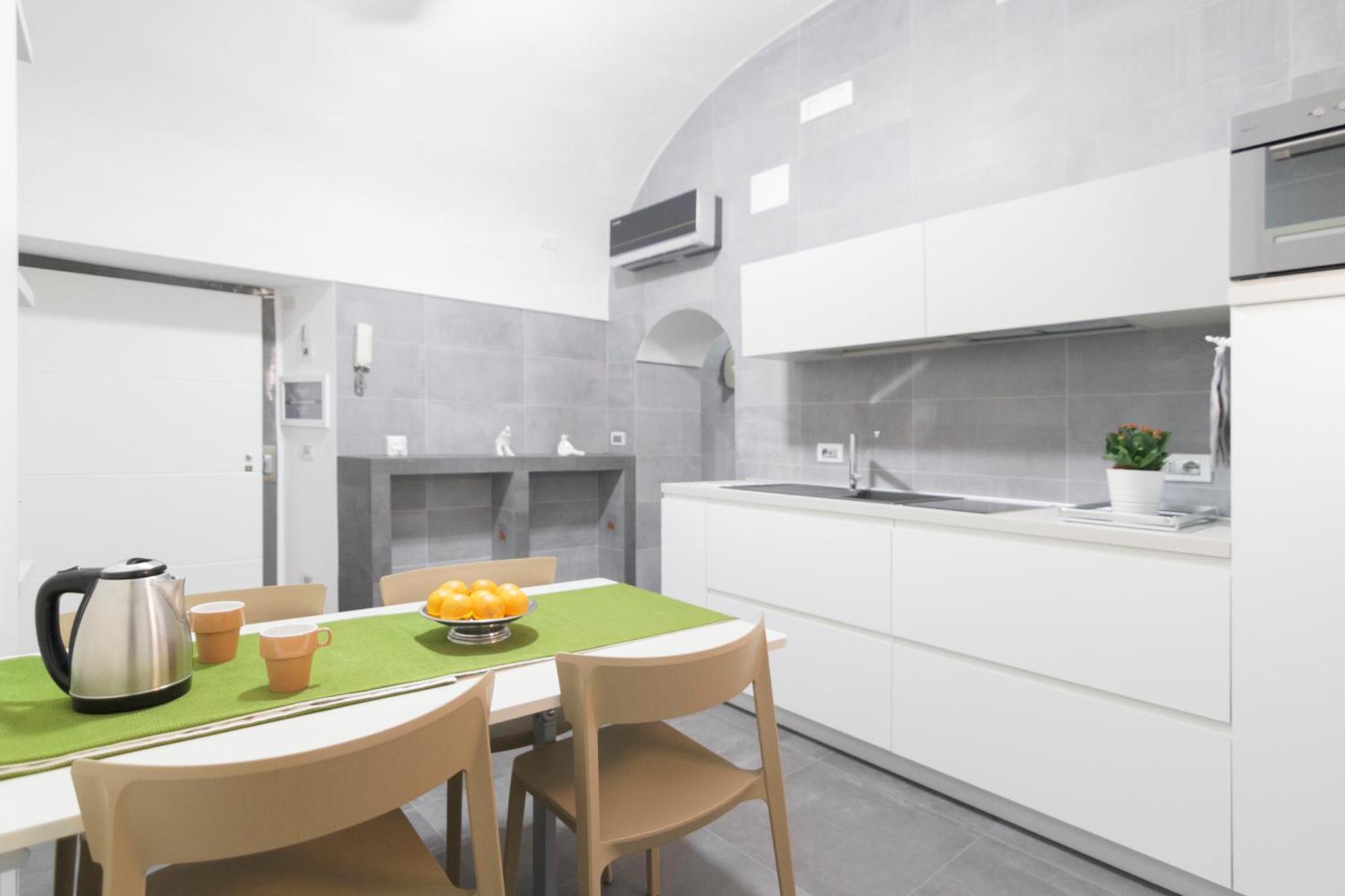 Relais Nevel Ai Decumani Apartment Napoli Ngoại thất bức ảnh