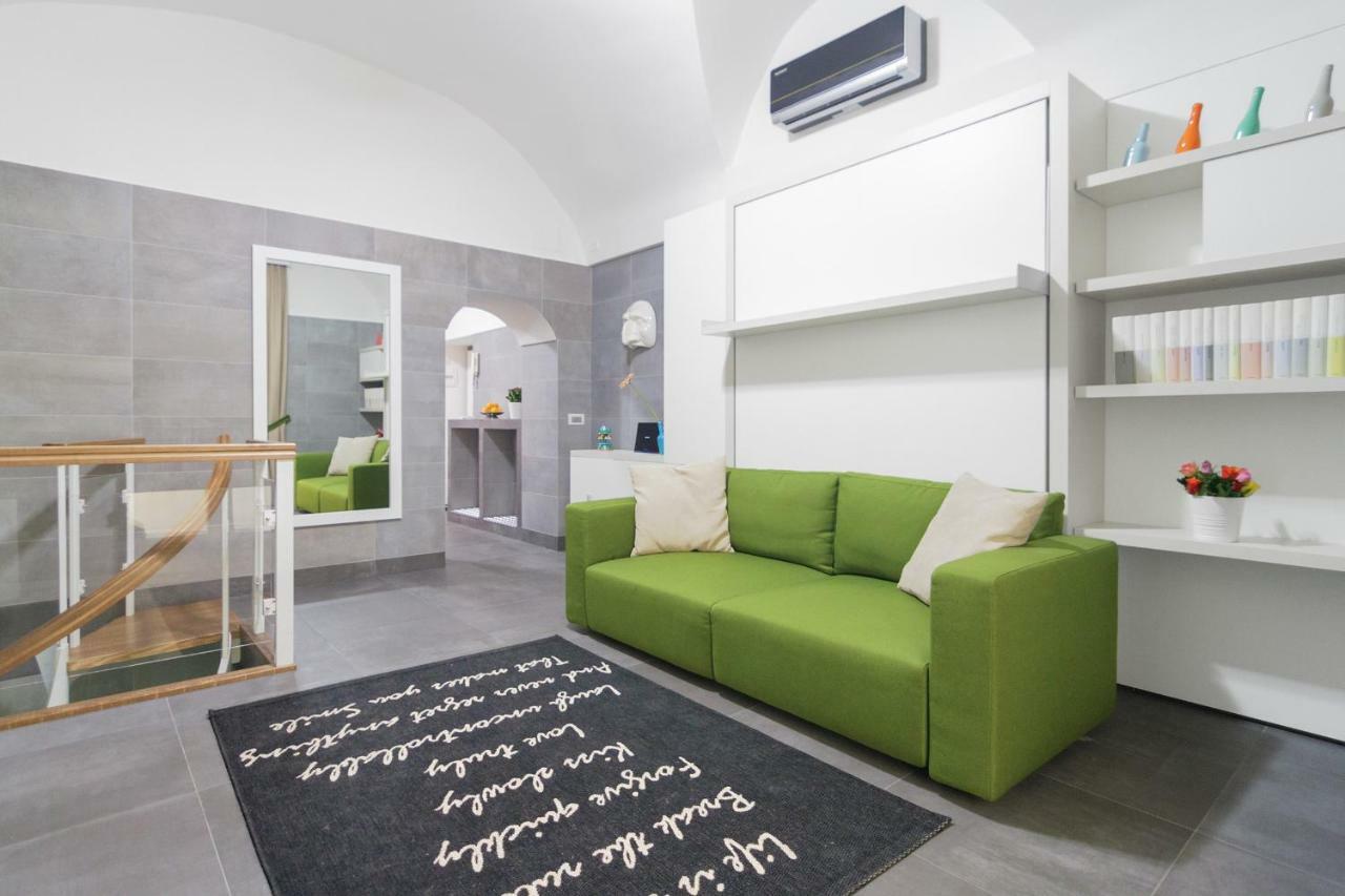 Relais Nevel Ai Decumani Apartment Napoli Ngoại thất bức ảnh