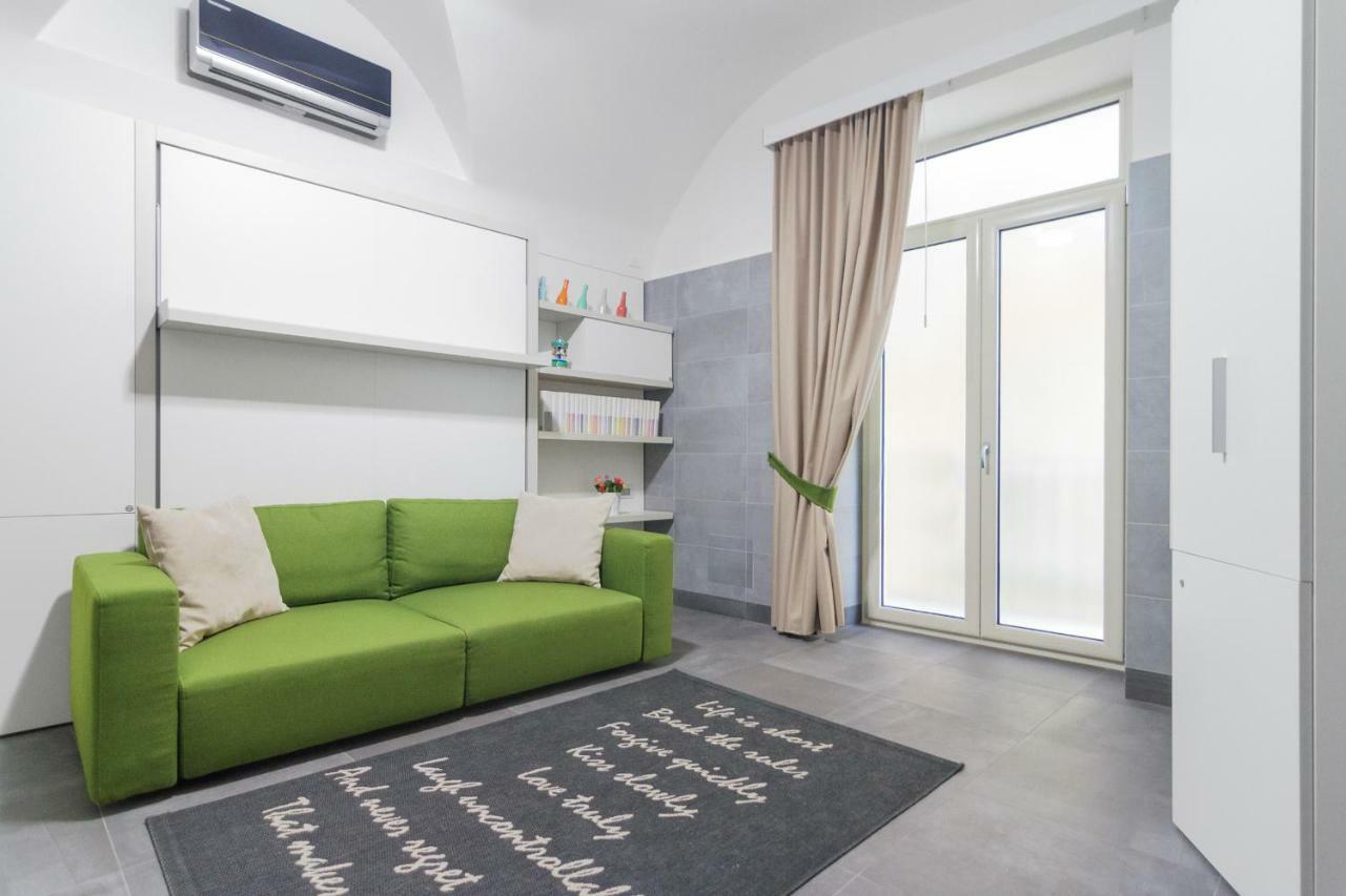 Relais Nevel Ai Decumani Apartment Napoli Ngoại thất bức ảnh