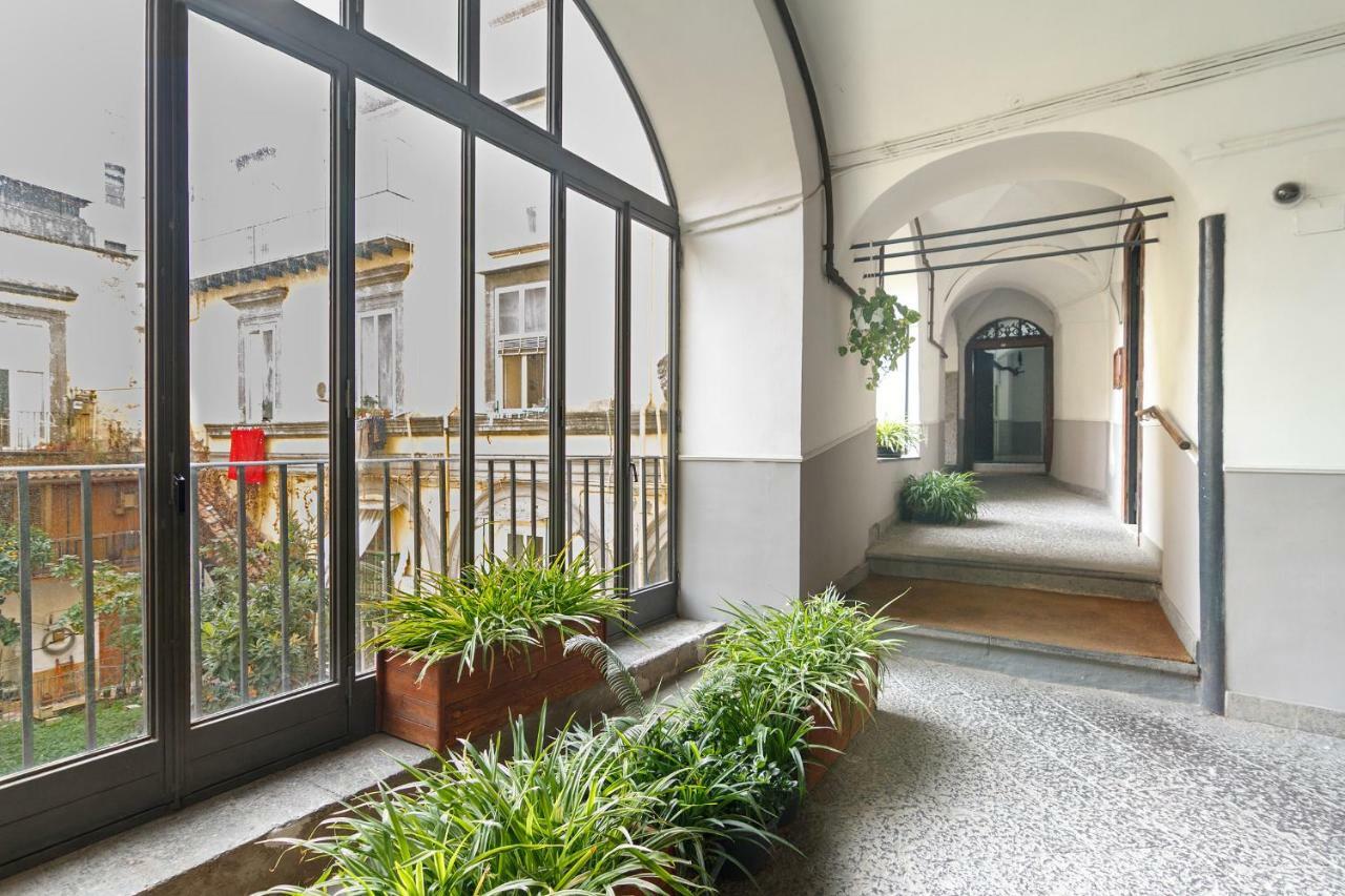Relais Nevel Ai Decumani Apartment Napoli Ngoại thất bức ảnh