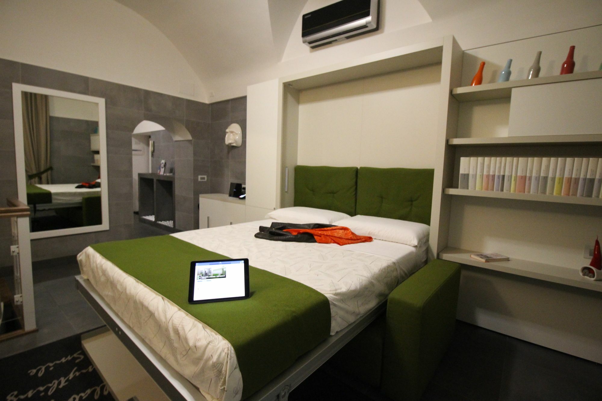 Relais Nevel Ai Decumani Apartment Napoli Ngoại thất bức ảnh